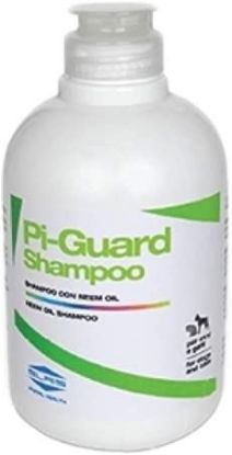 PIGUARD SHAMPOO CANI E GATTI AL OLIO DI NEEM 300 ML GATTO 