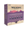 WILSONS PRESSATO A FREDDO ADULT / PUPPY CLEAR WATER SALMONE E PESCE MARE GRAIN FREE 10 kg