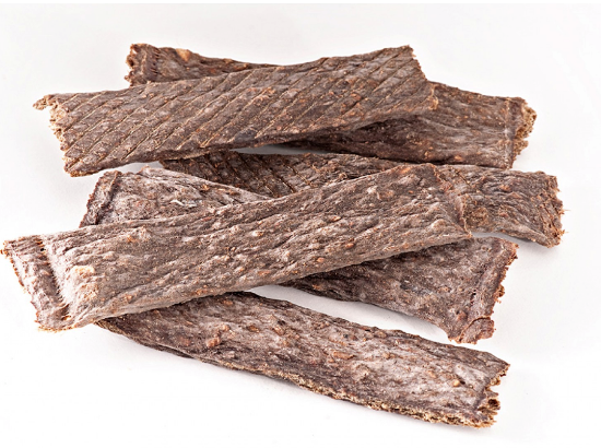 HOPEY's  CARNE DI CINGHIALE ESSICCATA 100 gr NATURALE