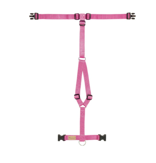 PETTORINA AD H HAQIHANA COLORE ROSA TAGLIA XS