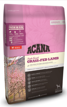 Acana Agnello GRAS FED LAMB AGNELLO MELA 6 kg