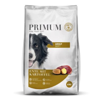 15 KG PRIMUM ANATRA SEMIUMIDO GRAIN FREE 50/50