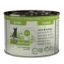 CATZ FINEFOOD KITTEN SALMONE E POLLAME  N. 05 UMIDO GATTO  COMPLETO 200 GR