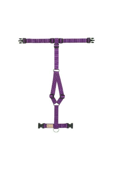 PETTORINA AD H HAQIHANA COLORE VIOLA TAGLIA S