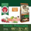 PRIMORDIAL ADULT POLLO E SALMONE GRAIN FREE 12 kg