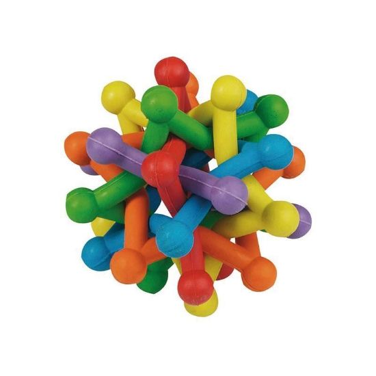 GIOCO PALLA irregolare 10cm