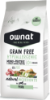 OWNAT MAIALE LINEA HYPO Per CANE ADULTO 14 KG GRAIN FREE