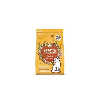 LILY'S KITCHEN GATTO POLLO CHICKEN CASSEROLE ADULTO   350 GR