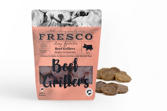 FRESCO CHIPS MANZO 150 GR SNACK