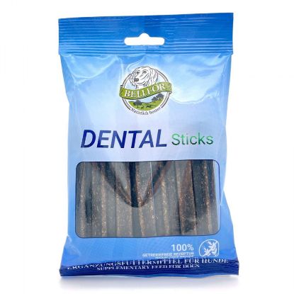 BELLFOR BASTONCINI DENTALI GRAIN FREE- 7 DENTAL STICKS 100 GR