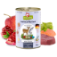 GRANATAPET UMIDO Grain Free SELVAGGINA E E SALMONE CON VERDURE A RADICE, MELA LIEBLING's MAHLZEIT 400 GR