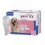 EFFITIX  4 PIPETTE per CANI da 20-40 KG