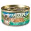ARQUIVET UMIDO GATTO TONNO BIANCO E POLLO 80 gr
