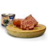 NATURAL GREATNESS Umido GATTO 200 GR SALMONE TACCHINO ZUCCA NL19