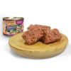 NATURAL GREATNESS Umido GATTO CONIGLIO ANATRA CAROTA 200 gr 