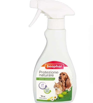 SPRAY OLIO DI NEEM 250 ML BEAPHAR ANTIPARASSITARIO NATURALE