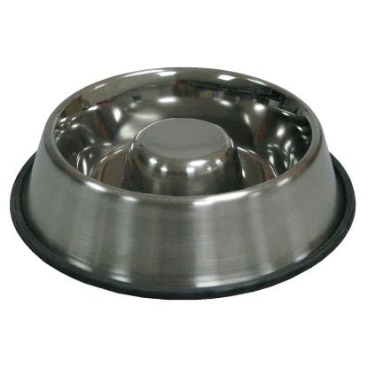 20 CM CIOTOLA INOX ANTINGOZZAMENTO CUCCIOLI