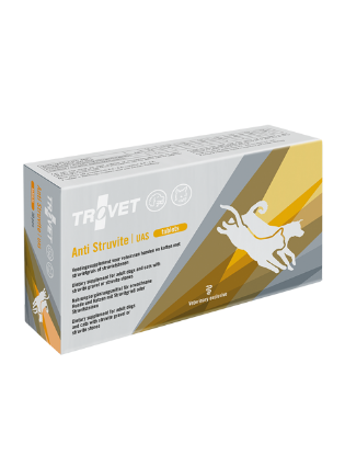 TROVET ANTI STRUVITE INTEGRATORE PER CANI e GATTI 30 TAVOLETTE