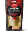 ORECCHIE di CONIGLIO RIVERWOOD 6-7 pz confezione 100 gr. 