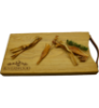 RIVERWOOD 6/8 NUCA DI CAPRA CONF. 150 GRAMMI SNACK PER LA MASTICAZIONE CANE