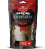 RIVERWOOD NUCA DI BOVINO CONF. 200 GRAMMI SNACK PER LA MASTICAZIONE 