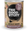 THE GOODSTUFF CAVALLO E ZUCCHINE UMIDO CANE  COMPLETO 400 GR. LATTINA 
