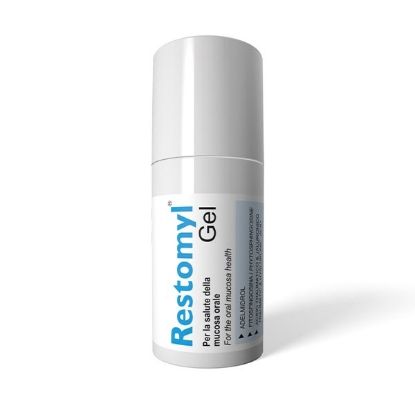 RESTOMYL GEL 30 ML  CURA ORALE. CANI E GATTI