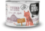 THE GOODSTUFF CAVALLO E MELE UMIDO GATTO  COMPLETO 200 GR. LATTINA