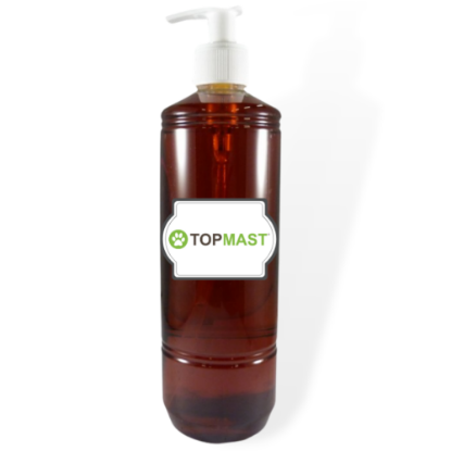 OLIO DI SALMONE TOPMAST  500 ML INTEGRATORE PELO e PELLE 