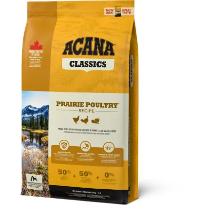 Acana PRAIRIE POULTRY 11,4 Kg 