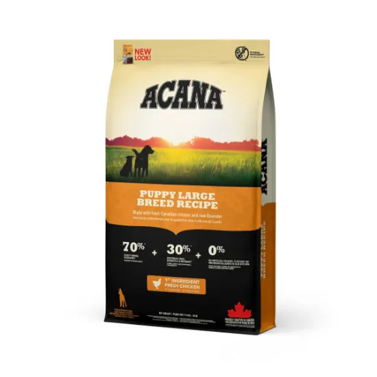 Acana HERITAGE PUPPY Large Breed 11,4 kg