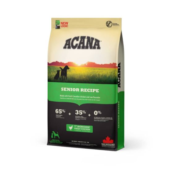 ACANA SENIOR 11,4 kg crocchette cane