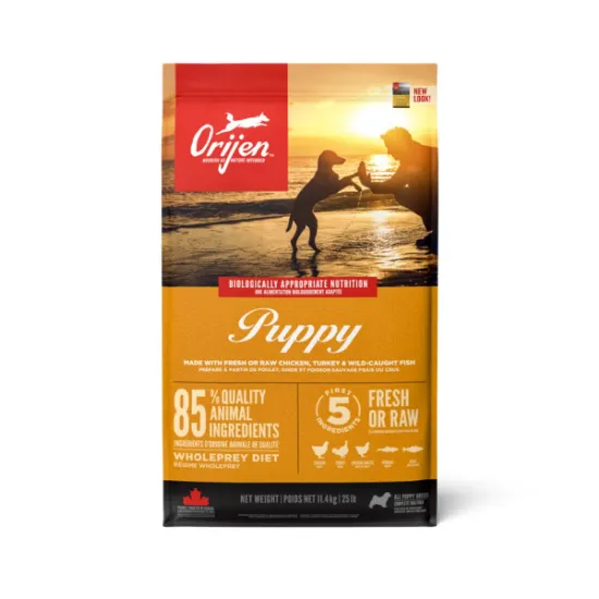 Orijen Puppy 11,4 KG taglie medie