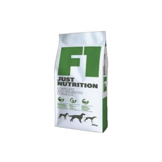 F1 ADULT MANTENIMENTO POLLO CANE ADULTO 20 KG 