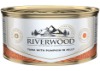 RIVERWOOD CAVIAR  UMIDO GATTO TONNO E ZUCCA 85 GR.