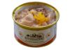 RIVERWOOD CAVIAR  UMIDO GATTO TONNO E ZUCCA 85 GR.