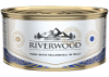 RIVERWOOD CAVIAR  UMIDO GATTO TONNO E SGOMBRO GIALLO 85 GR.