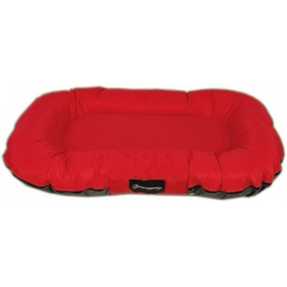 CUSCINO MATERASSO ROSSO  Dimensioni 80 x 64 x 14 cm IMPERMEABILE Mod. DREAMAWAY BOSTON 