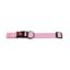 COLLARE TOPMAST CON SGANCIO ROSA 2,5 CM x 45-70 cm (dimensione collo) 