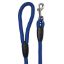 GUINZAGLIO CORDA BLU 1,3 x 120 cm PER CANE