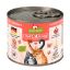 GRANATAPET GATTO UMIDO DELICATESSEN TACCHINO e GAMBERETTI 200 gr.