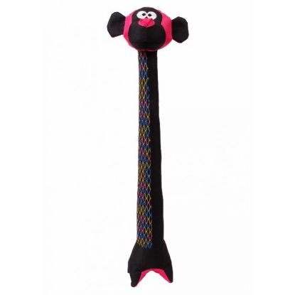 GIOCO PER CANI PELUCHE GIRAFFONA 62 CM 