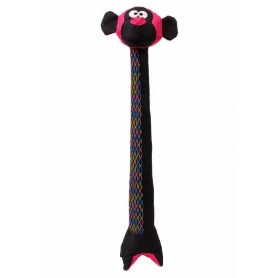 GIOCO PER CANI PELUCHE GIRAFFONA 62 CM 