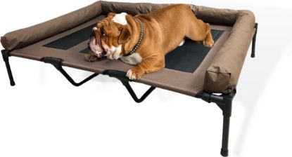 BRANDINA DOG BED LOUNGE XXL 122 X 91 CM