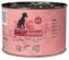 DOGZ FINEFOOD MANZO  N.12 UMIDO CANE  COMPLETO 200 GR. LATTINA