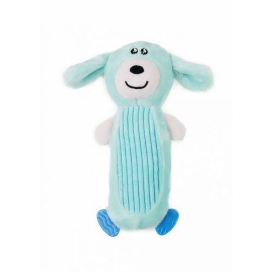 GIOCO PELUCHE HENRY AZZURRO CON SONORO 23x13 cm