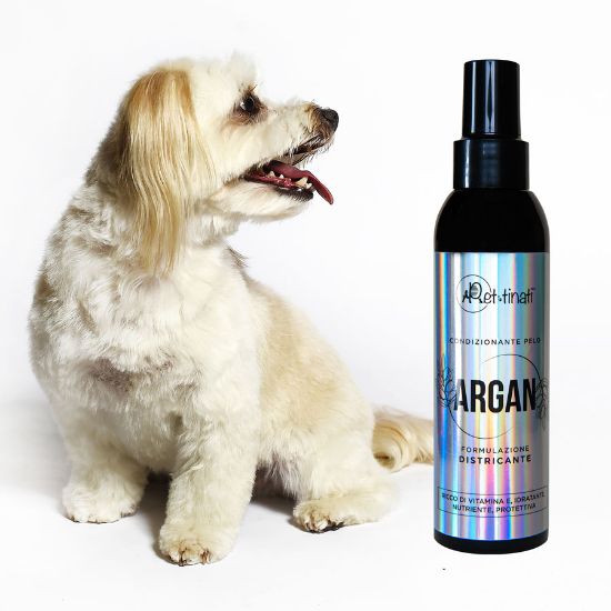 Immagine di  SPRAY PER LA CURA del  PELO all' ARGAN 100 ML PROFESSIONALE