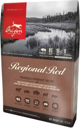 Orijen Regional Red Cane 11,4 kg SPEDIZIONE GRATIS