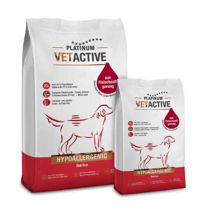 PLATINUM SEMIUMIDO MAIALE VETACTIVE HYPOALLERGENIC Grain Free 5 KG 