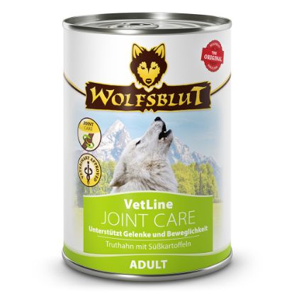 WOLFSBLUT JOINT CARE UMIDO CANE VETLINE 395 GR AIUTO ARTICOLAZIONI